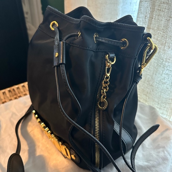 Moschino Bucket Bag - Picture 7 of 13